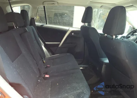 2015 Toyota Rav4 Xle из США, поврежденный, VIN 2T3RFREV8FW282052